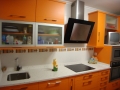 Ildefonso Matanza_cocina_pvc_naranja-encimera_silestone